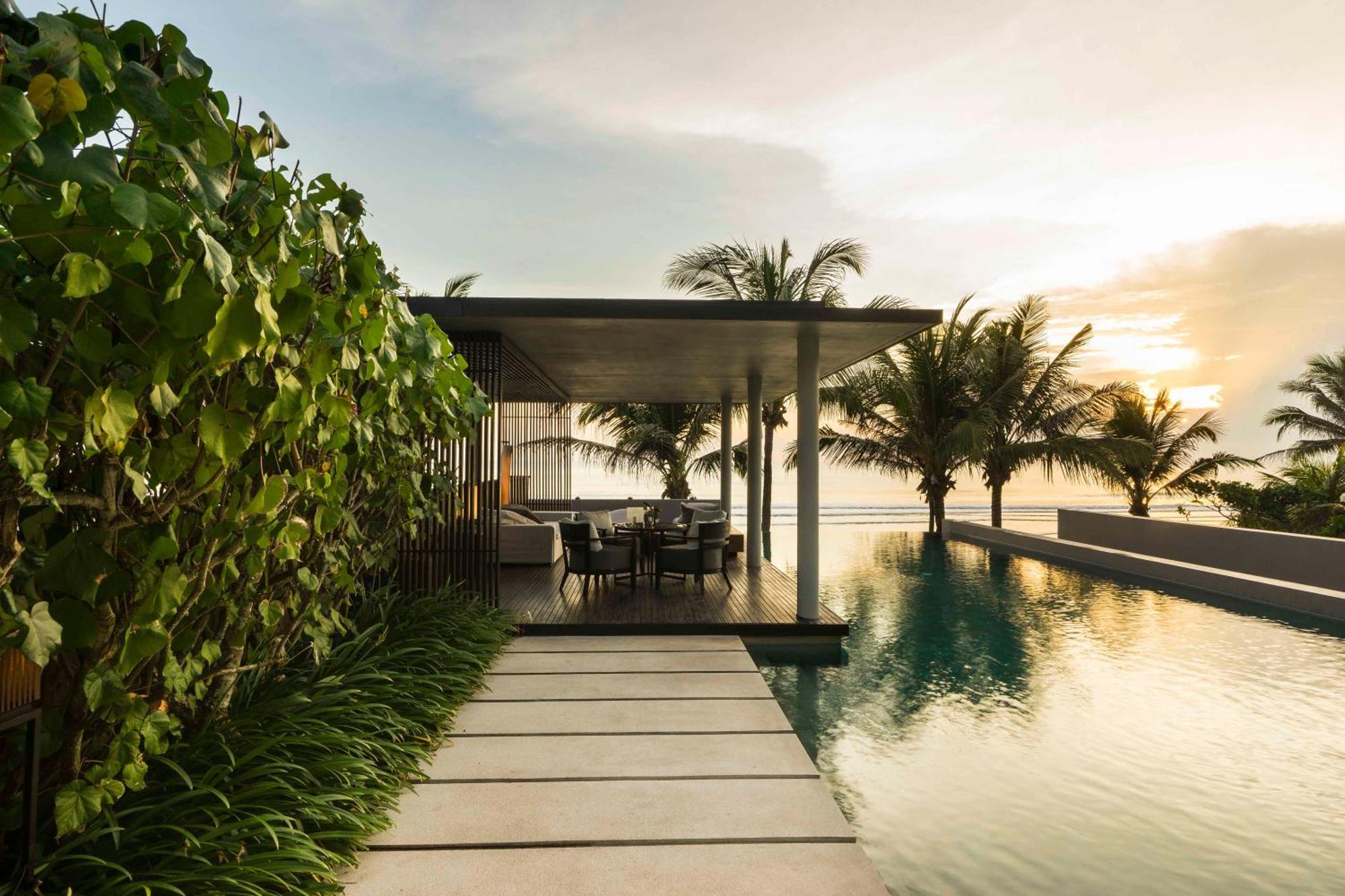Villa Soori Bali Selemadeg Exterior foto