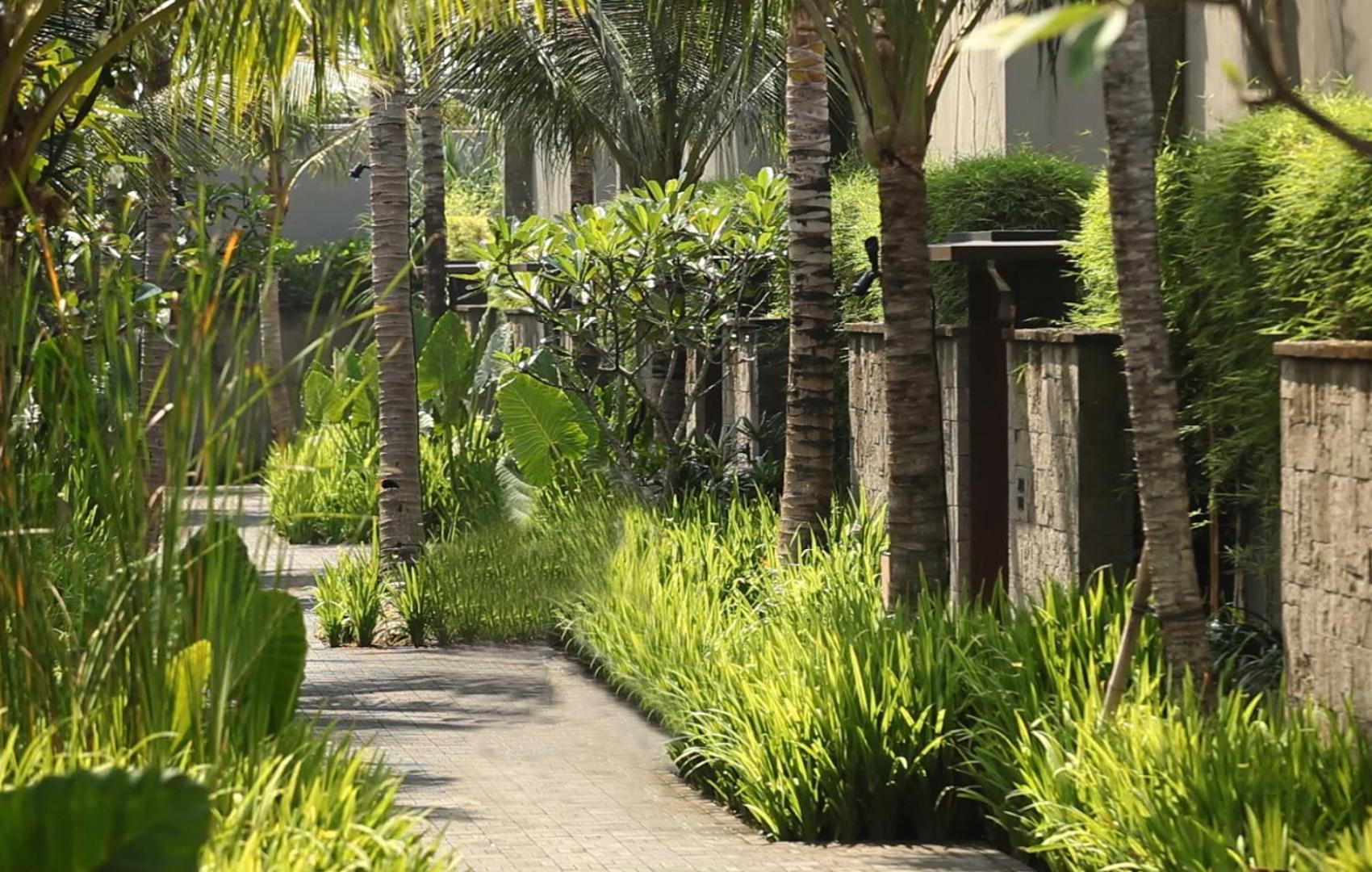 Villa Soori Bali Selemadeg Exterior foto