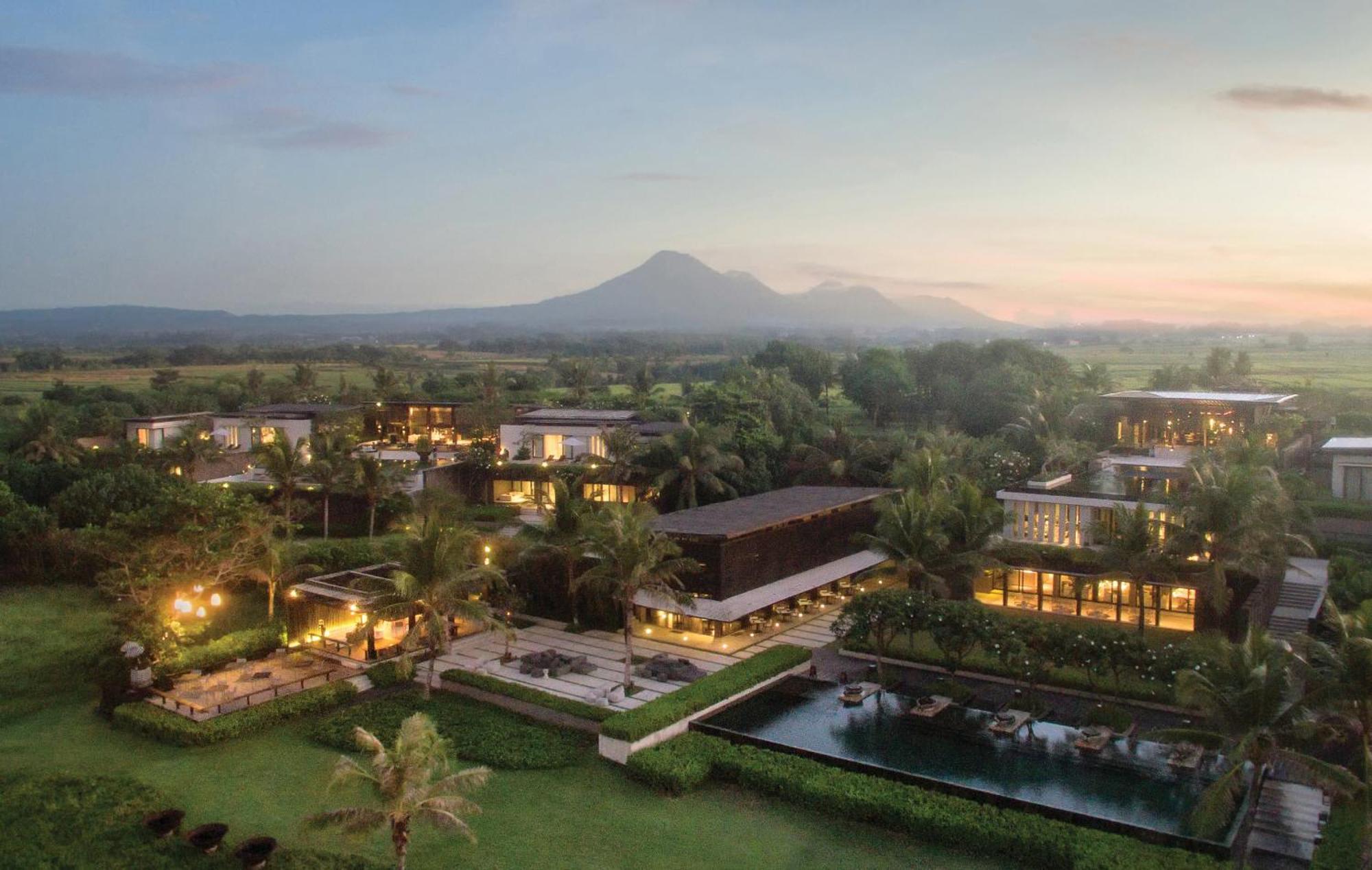 Villa Soori Bali Selemadeg Exterior foto